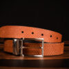 ceinture réversible